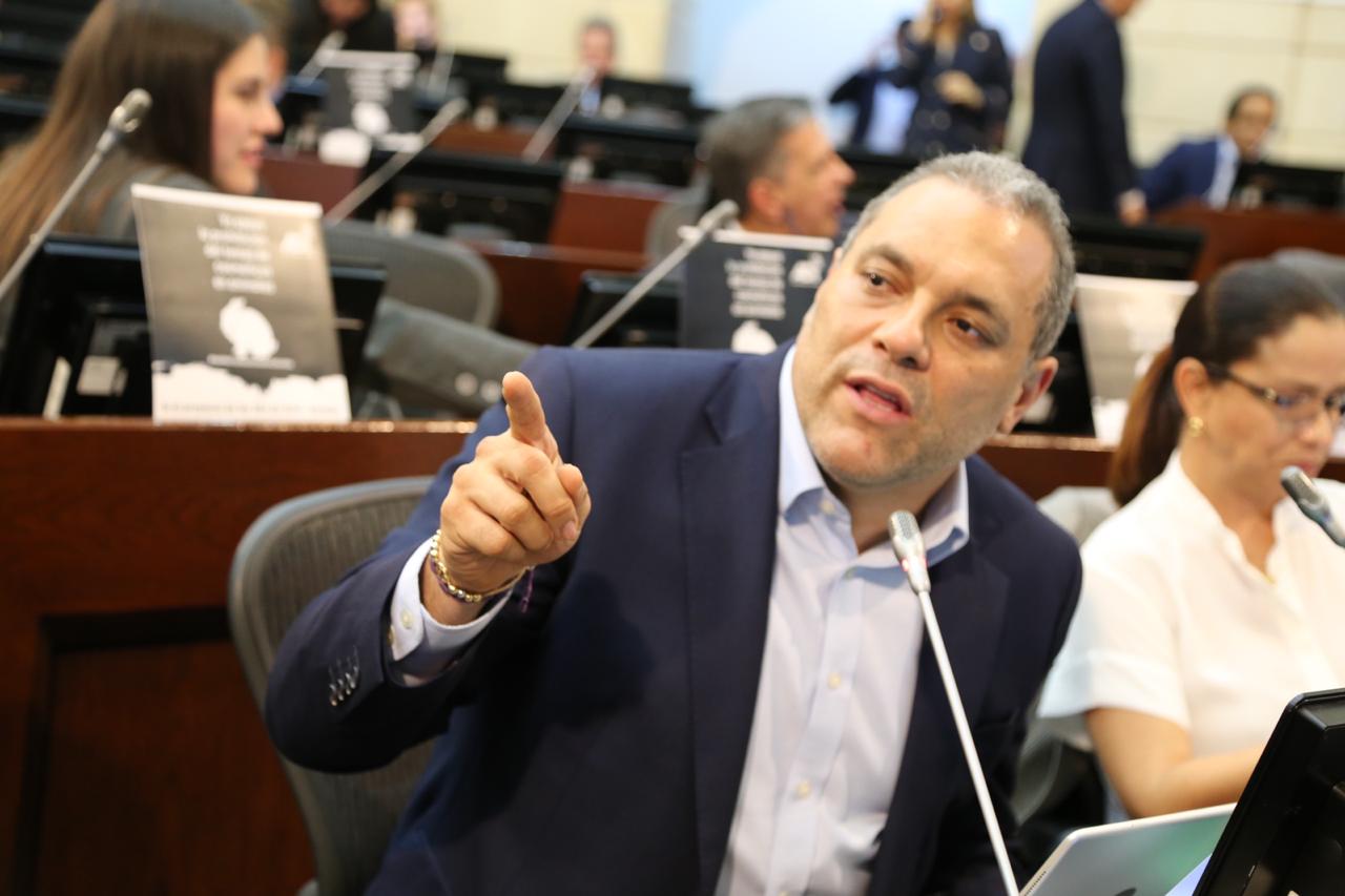 Senador José David Name
