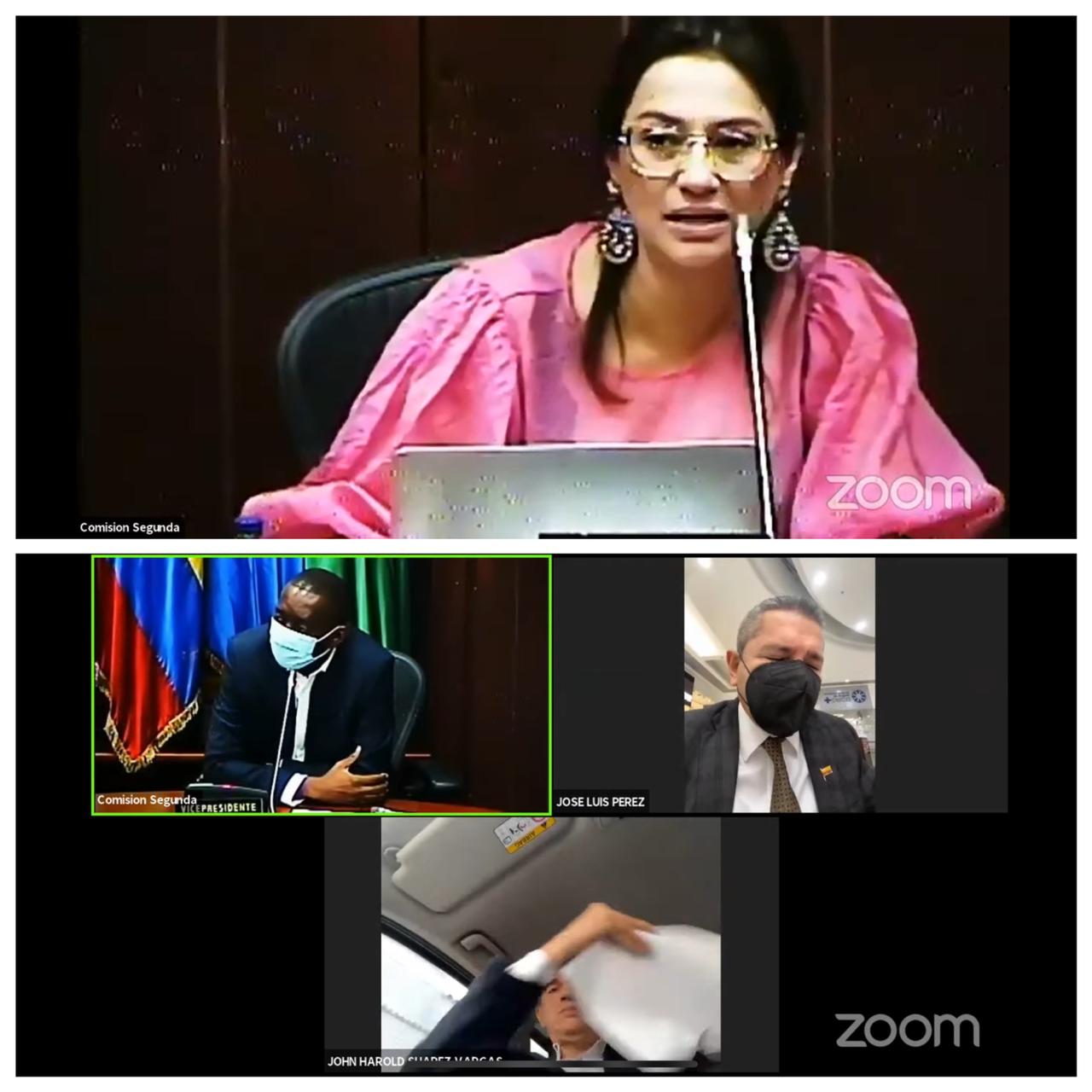 Collage sesión 10 de agosto