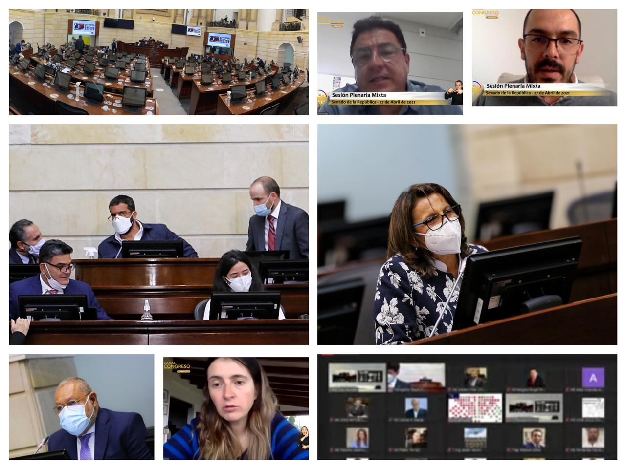 Collage sanción maltrato a niños Soledad Tamayo