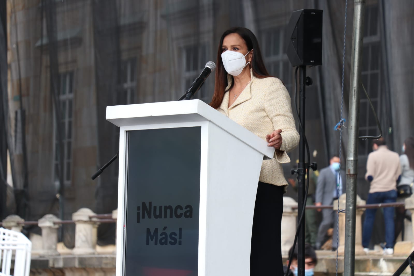 Sen Maritza Martínez curules