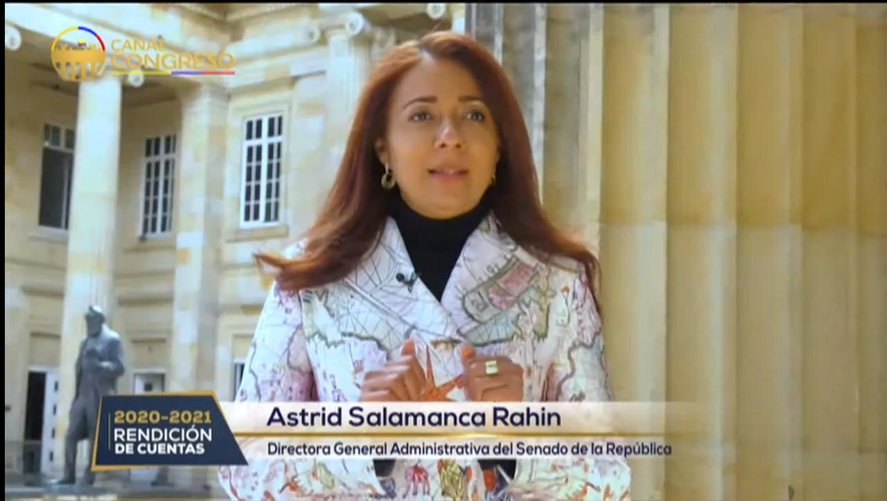 Directora Administrativa