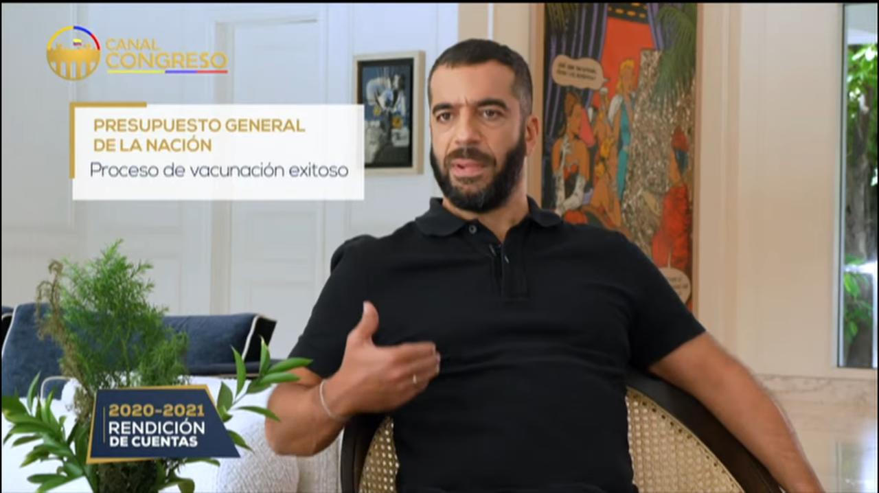 Rendición de cuentas Pt Char vacunación