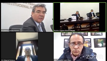 comision primera