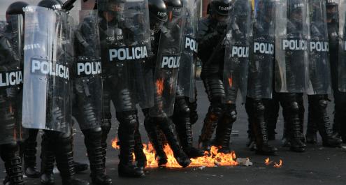 Foto: Policia Nacional