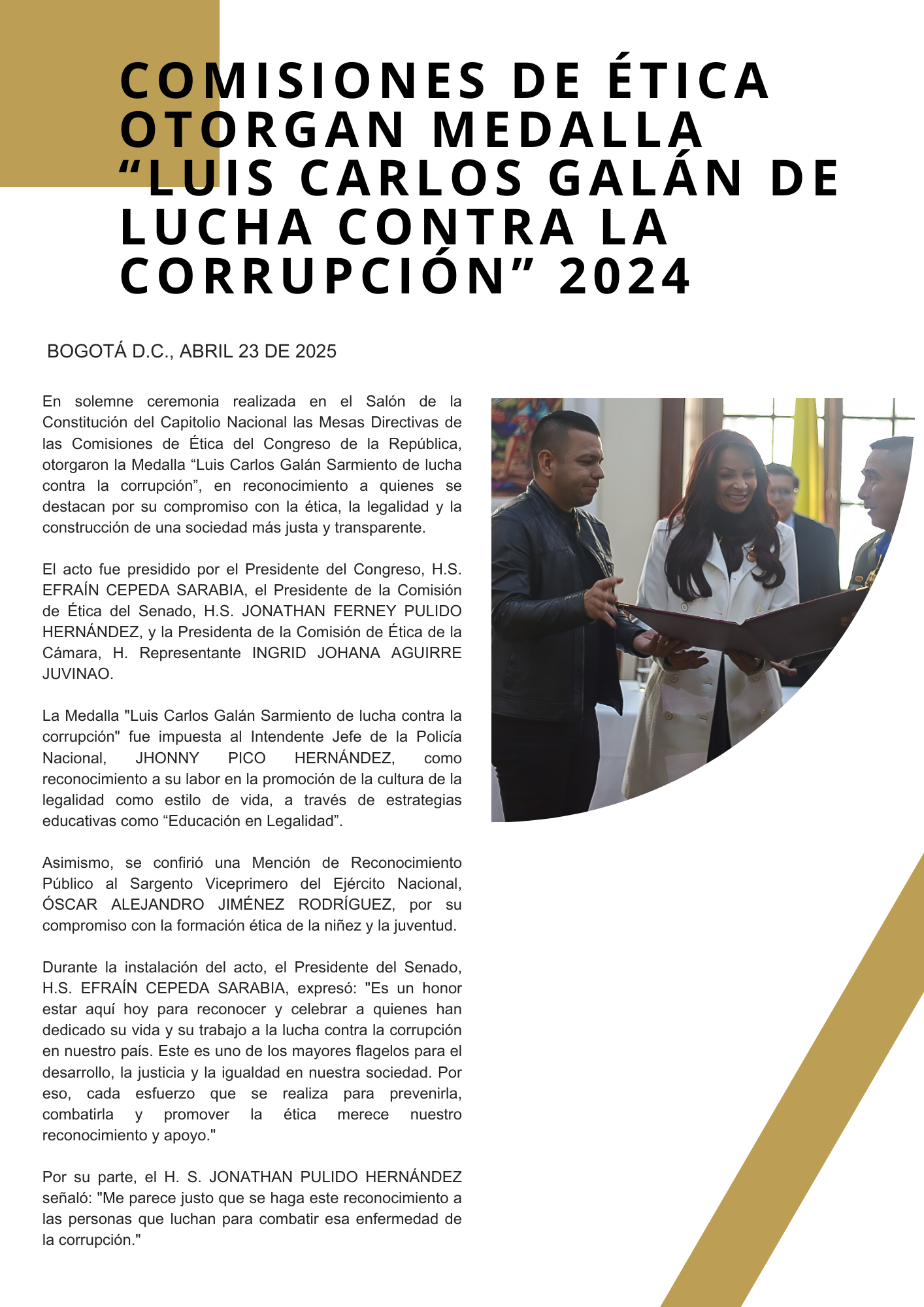 BOLETÍN ENTREGA 2024