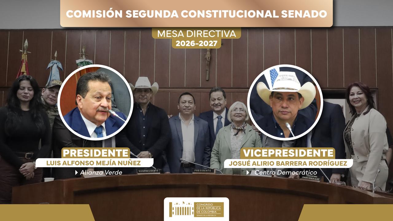 Comison segunda 2026