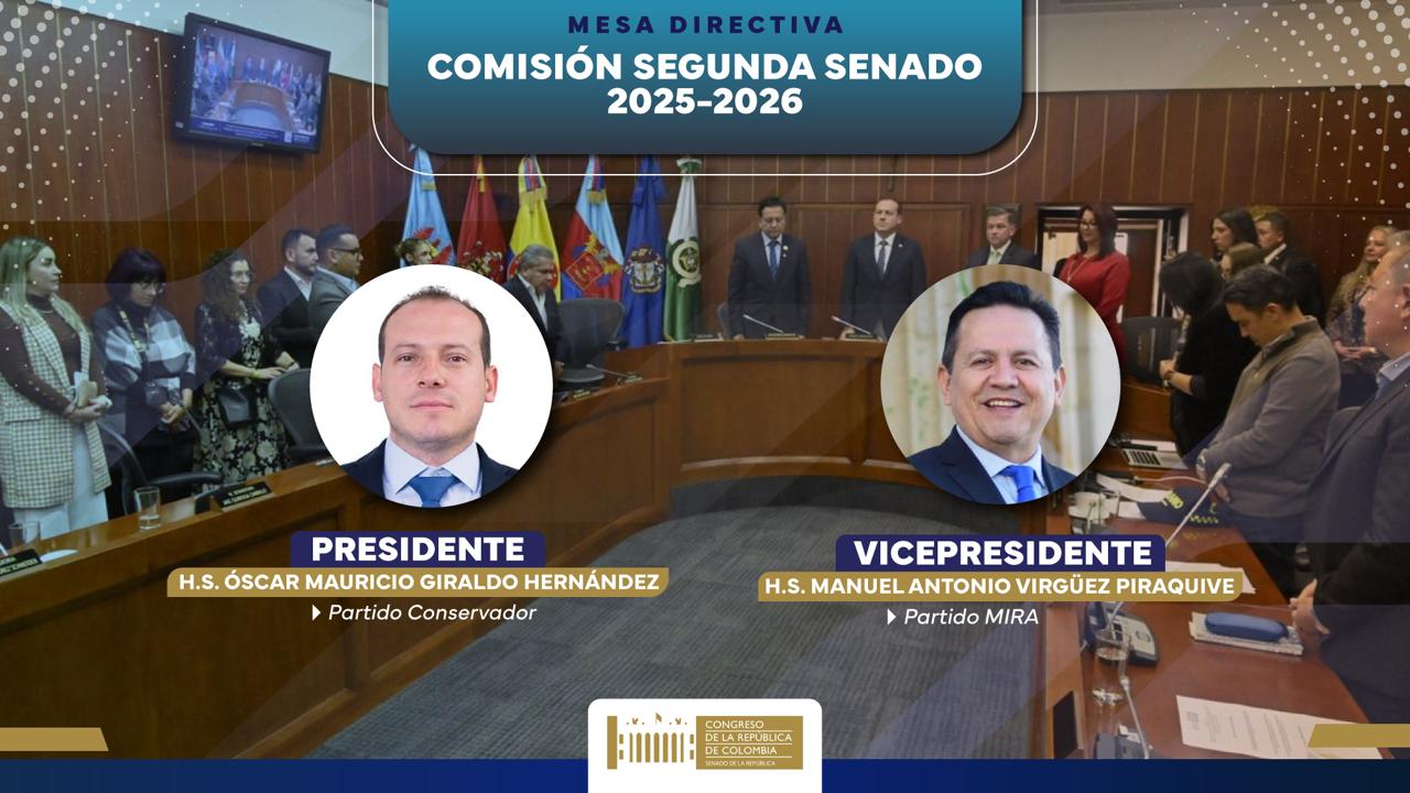 mesa directiva 2025 2026