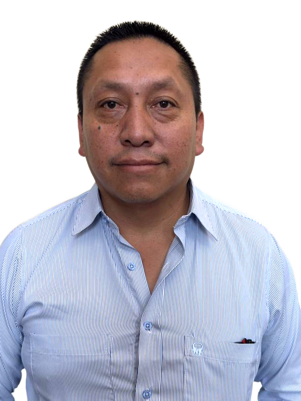 Jesús Omero Cuasapud Chaspuengal