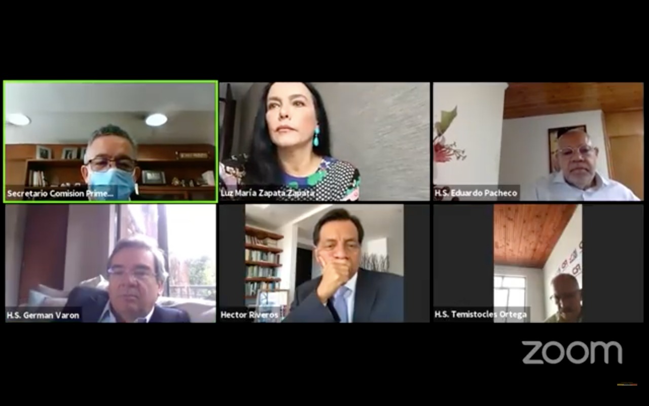 Collage Ciudades capitales