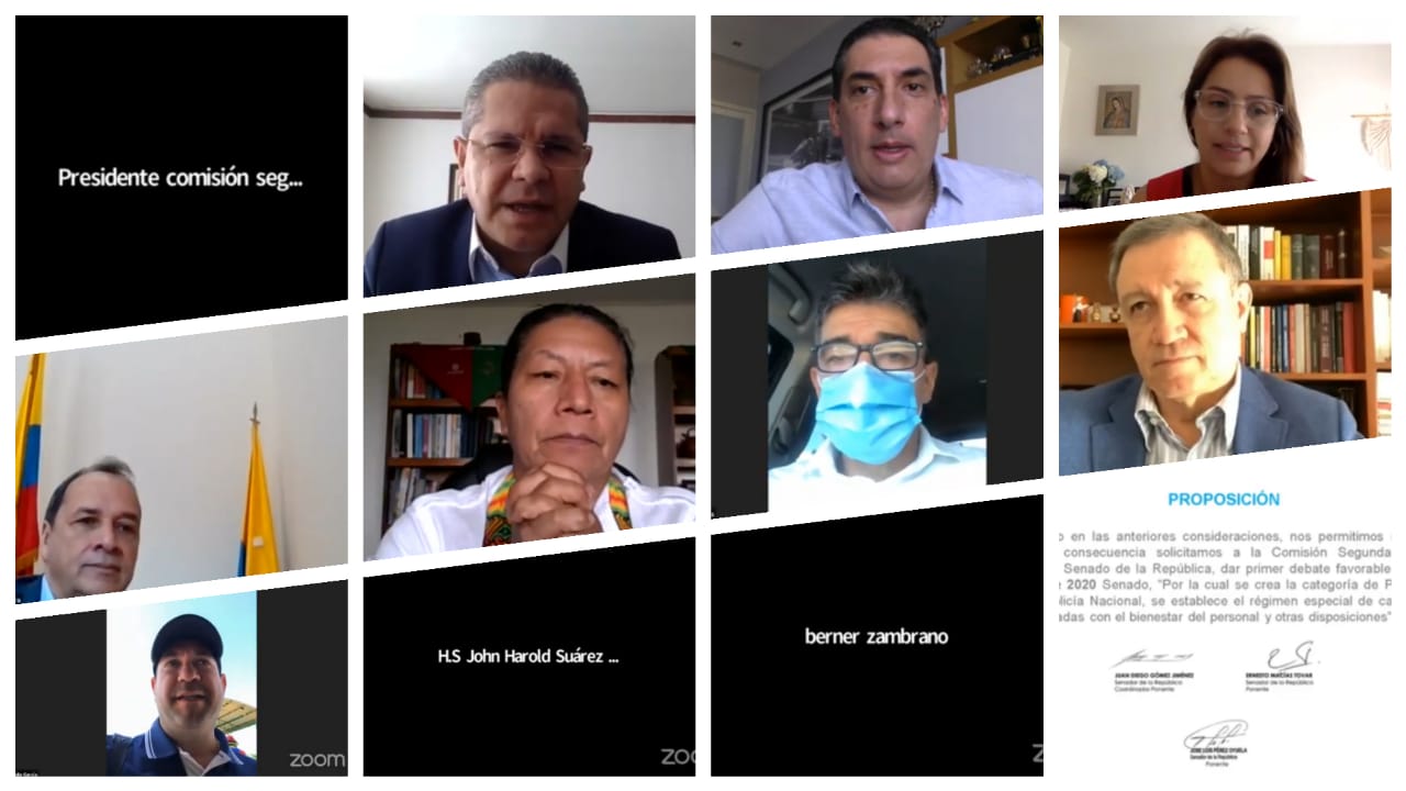 Collage aprob Pol Nal