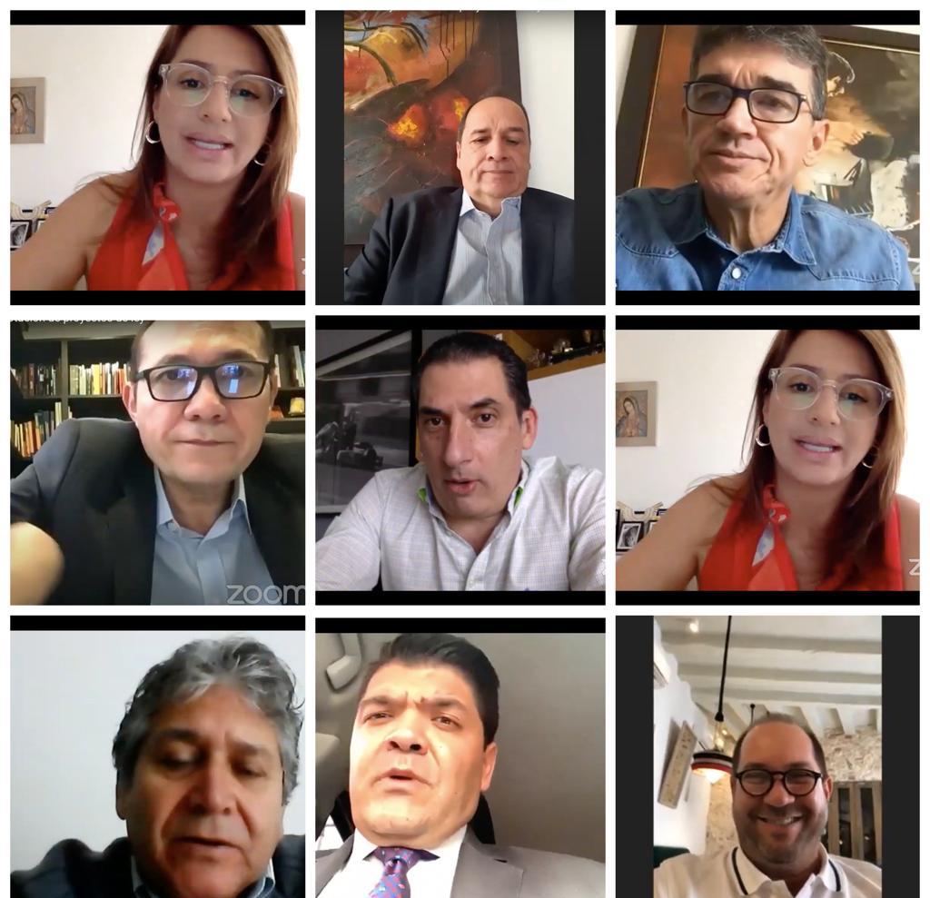 Collage convenio Italia