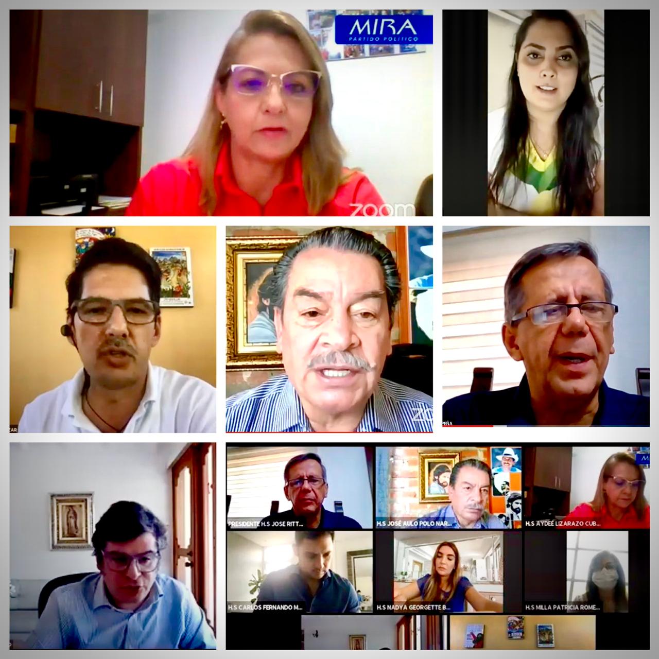 Aprobación mutuales nov 3