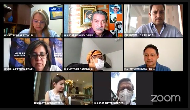 Collage PL. salud al cesante