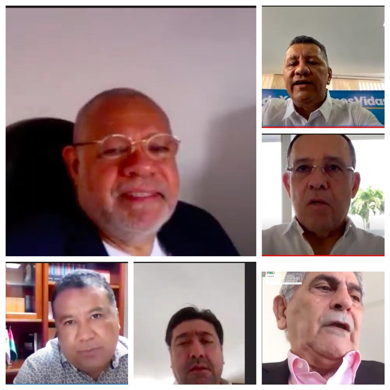 Collage Rap LLanos y Cafetera