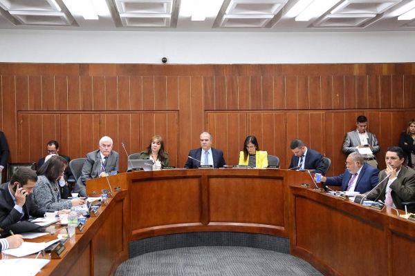 Debate de catastro multipropósito en la Comisión Quinta