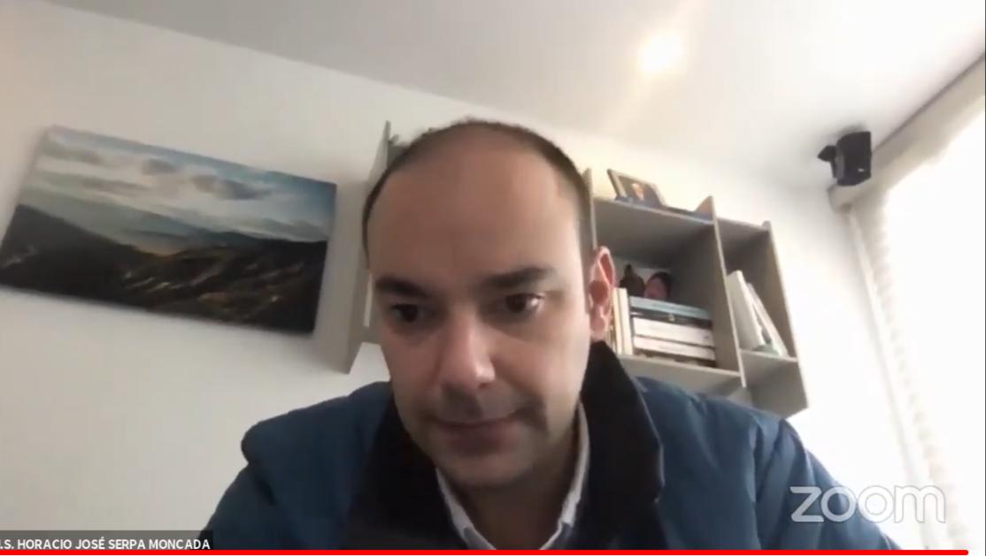 Audiencia código fluvial