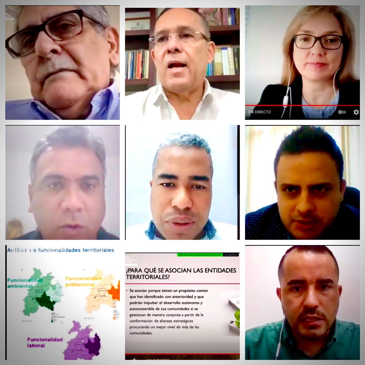 foto comision cot 14 de dic