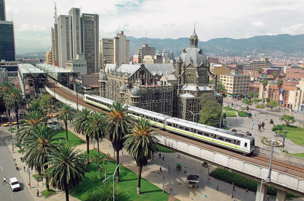 foto medellin
