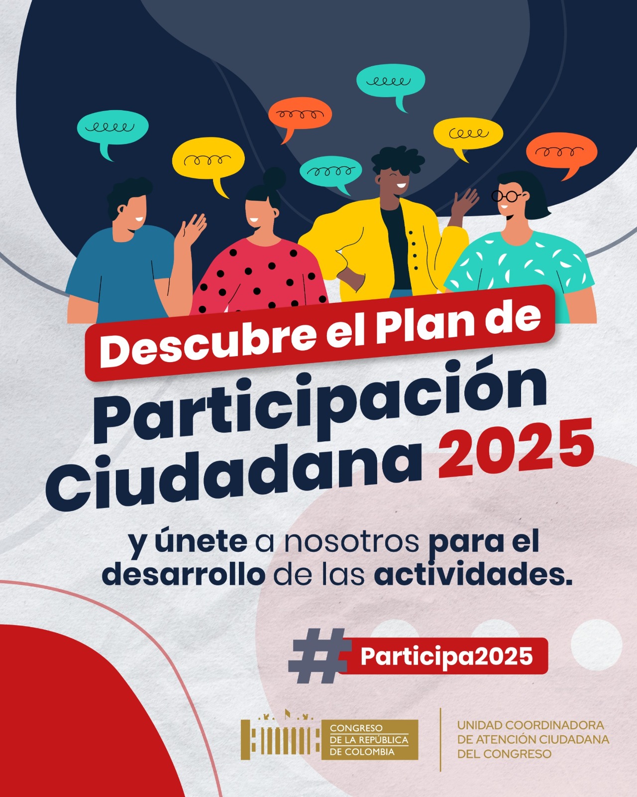 Plan de participación ciudadana 2025